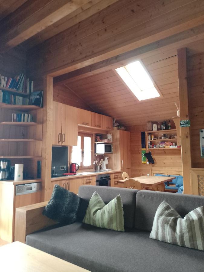 Huettenzauber Ferienwohnung Mitten Im Nationalpark Lindberg Zewnętrze zdjęcie